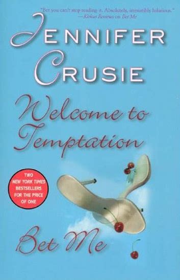 bet me jennifer crusie epub